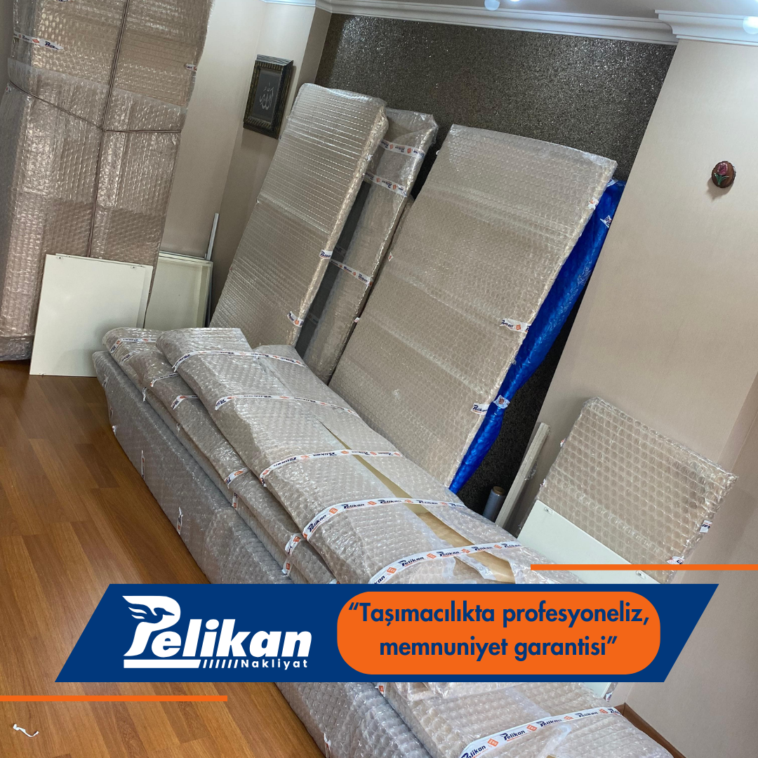 Pelikan Nakliyat Paketleme