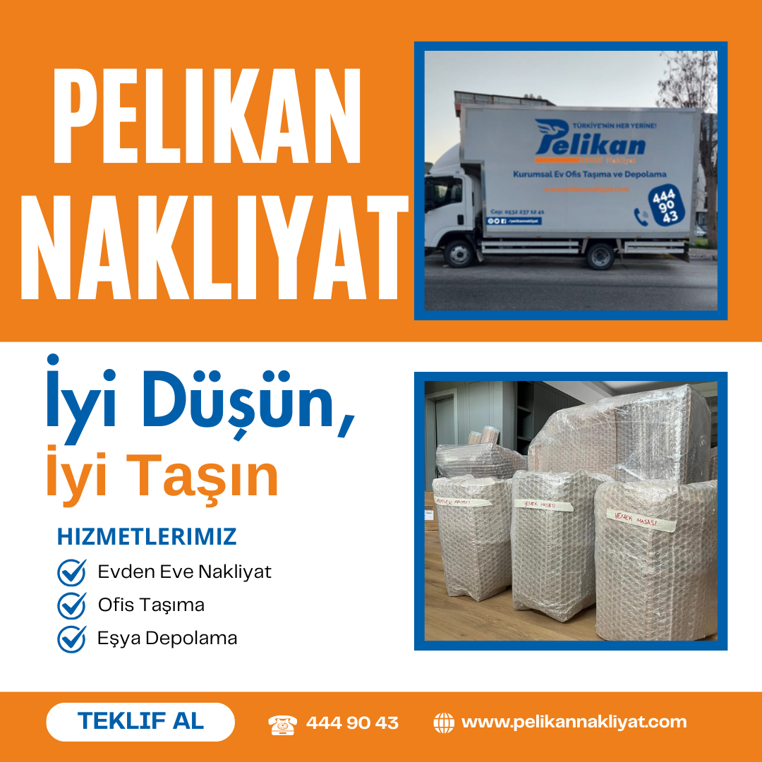 Evden Eve Nakliyat